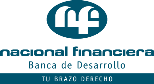 Nacional Financiera Corporation Mexico Logo